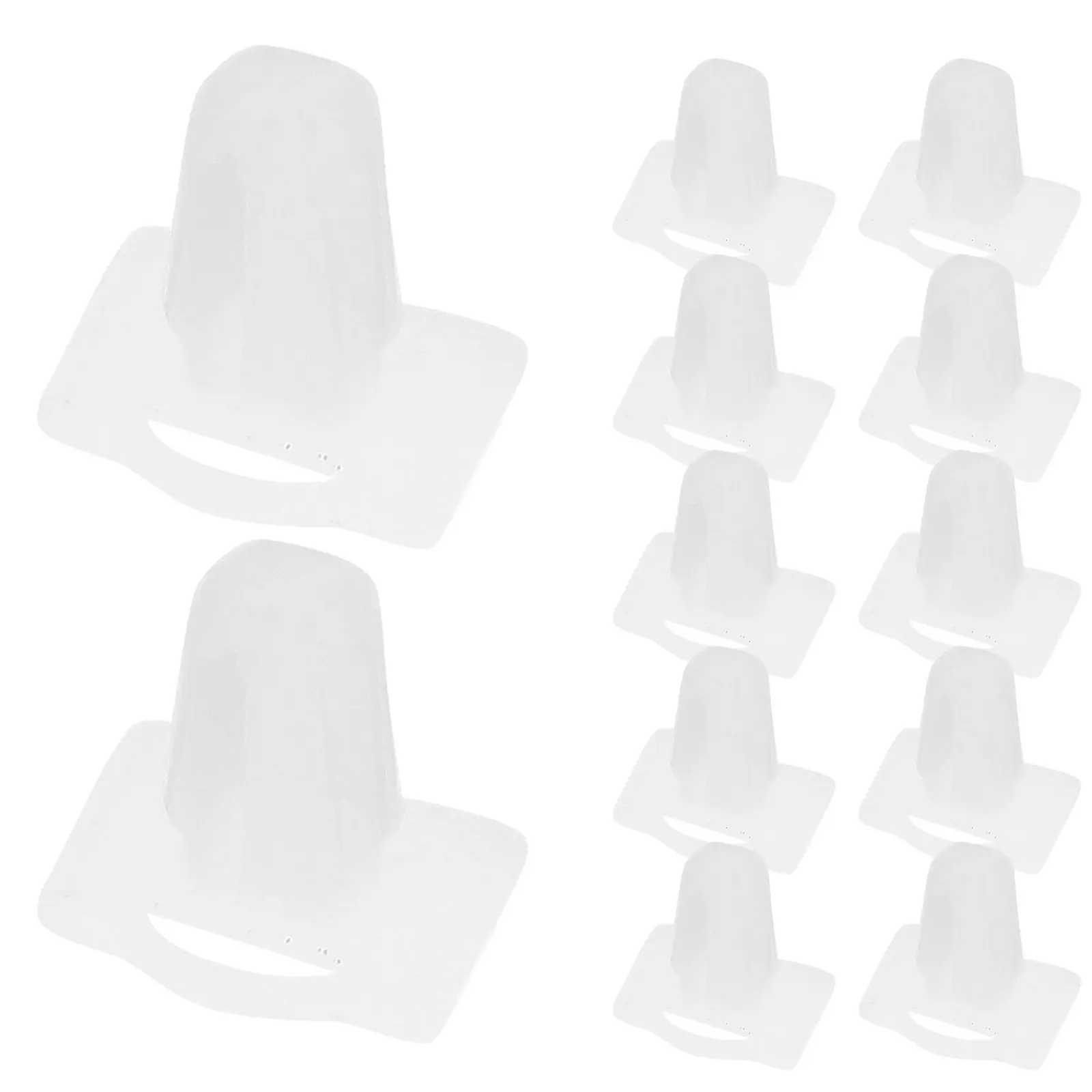 200Pcs Automotive Plastic Trim Clips Interior Car Door Panel Retainer Clips Fastener Set Weather Resistant Universal Car Body
200Pcs Automotive Plastic Trim Clips Interior Car Door Panel Retainer Clips Fastener Set Weather Resistant Universal Car Body