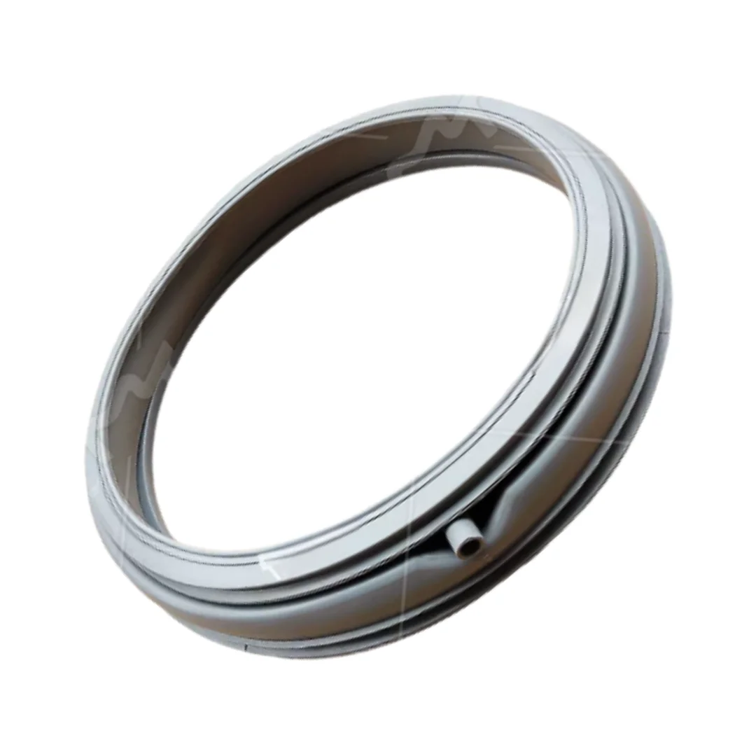Suitable for door seal ring 3012991962140 of Sanyo drum washing machine
Suitable for door seal ring 3012991962140 of Sanyo drum washing machine