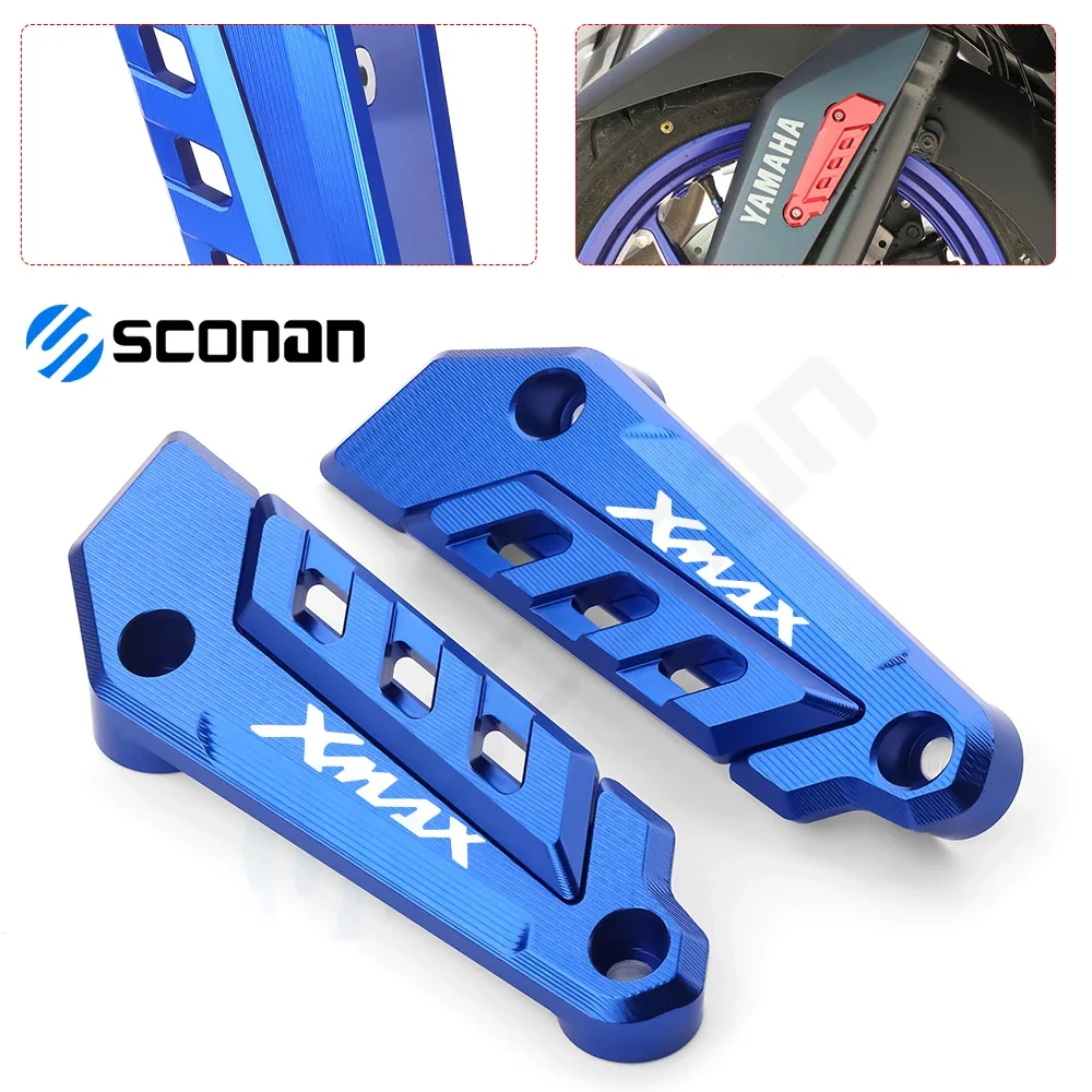 Motorcycle Accessories Front Axle Plate Decorative Cover For Yamaha X-MAX 250 300 xmax 250 300 2017 2018 2019 2020 2021 2022
Motorcycle Accessories Front Axle Plate Decorative Cover For Yamaha X-MAX 250 300 xmax 250 300 2017 2018 2019 2020 2021 2022