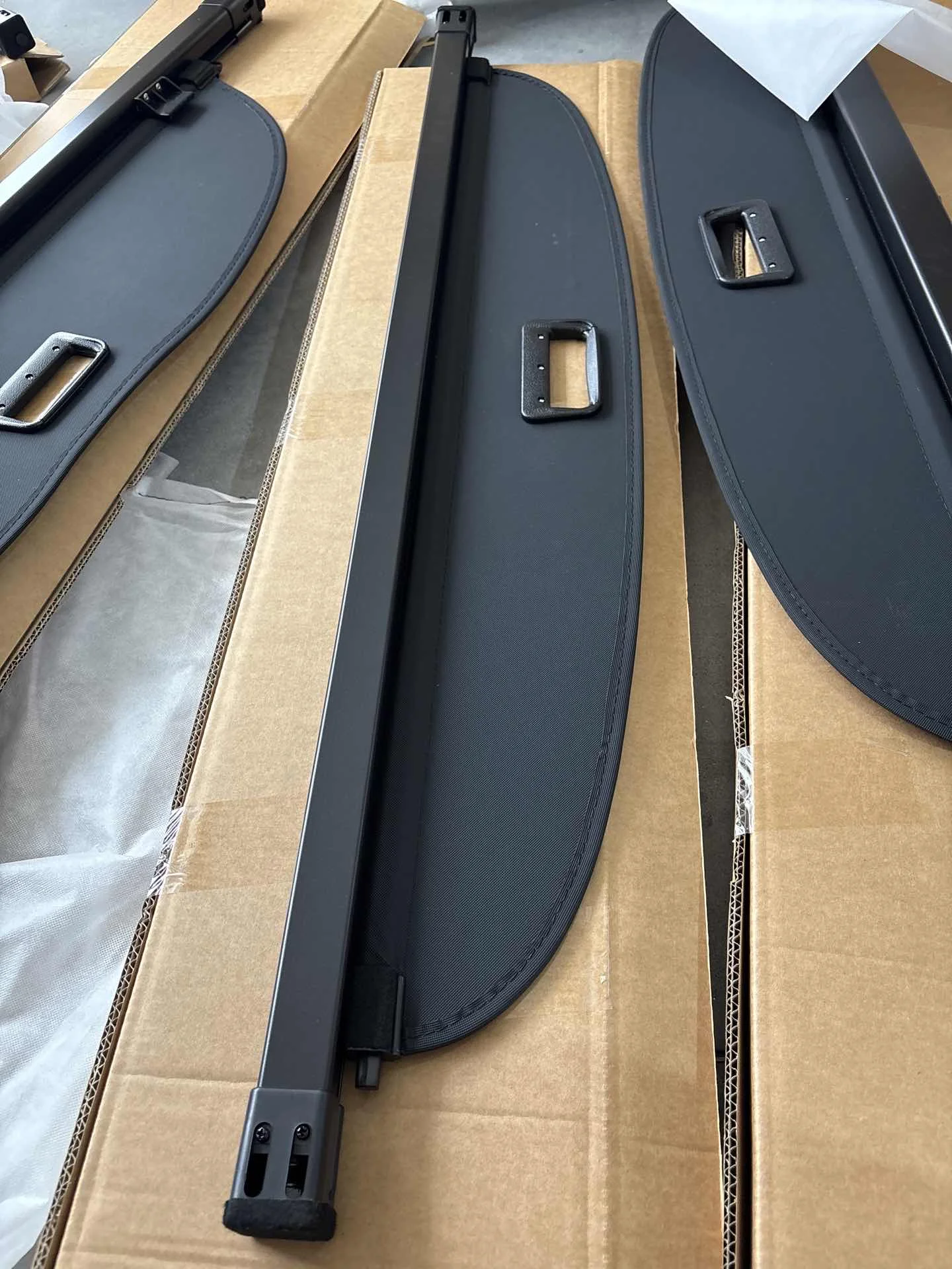 Retractable Rear Parcel Shelf Roller Blind Boot Load Trunk Cargo Cover Interior Accessory for Subaru XV 2018-2019
Retractable Rear Parcel Shelf Roller Blind Boot Load Trunk Cargo Cover Interior Accessory for Subaru XV 2018-2019