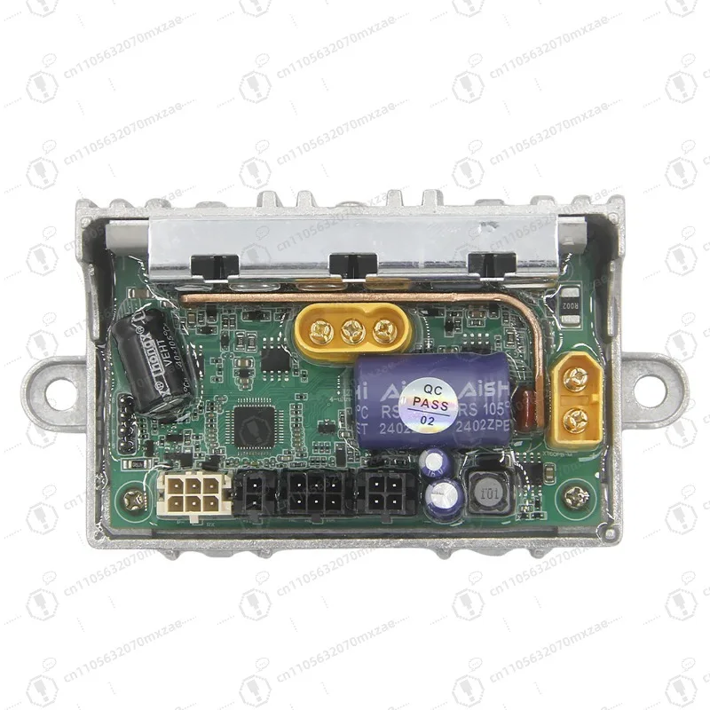 For Scooter Accessories MI4Ultra Controller Original Code Control Board Master Controller
For Scooter Accessories MI4Ultra Controller Original Code Control Board Master Controller