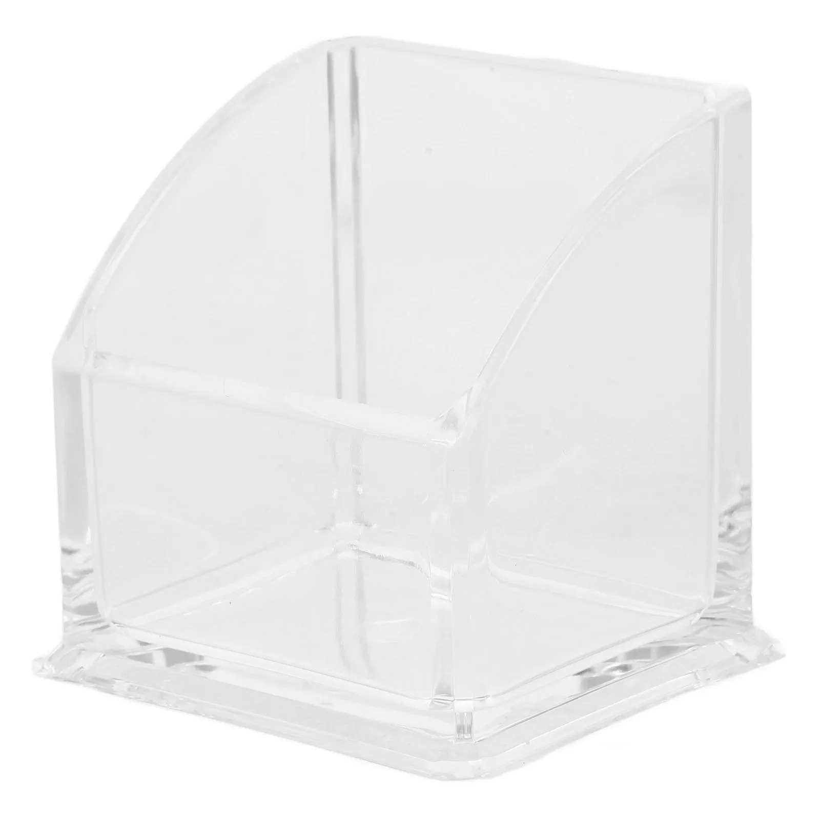 Transparent Acrylic Desktop Organizer Storage Box For Office Home Makeup Sundries Pen Holder Multi-Functional Small
Transparent Acrylic Desktop Organizer Storage Box For Office Home Makeup Sundries Pen Holder Multi-Functional Small