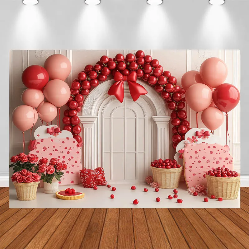 LS Girly Photography Background White Arched Door Pink Balloon Decor Cake Smash Birthday Kids Portrait Photo Backdrop Studio
LS Girly Photography Background White Arched Door Pink Balloon Decor Cake Smash Birthday Kids Portrait Photo Backdrop Studio
