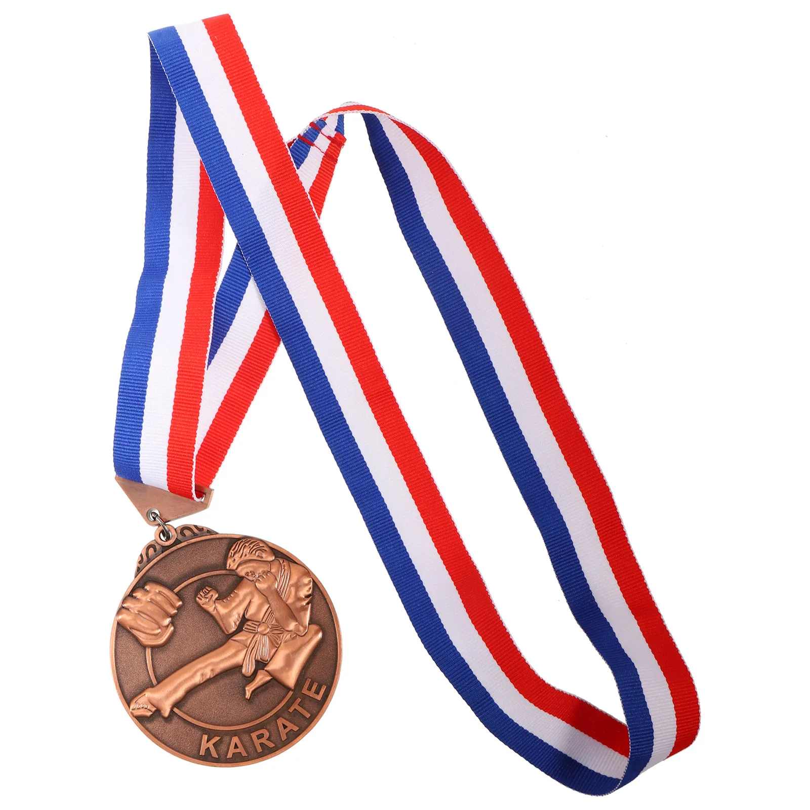 Martial Competition Medal Zinc Alloy Portable Hanging Plate Competition Award Medal Metal Decor Medals Medals for Awards
Martial Competition Medal Zinc Alloy Portable Hanging Plate Competition Award Medal Metal Decor Medals Medals for Awards
