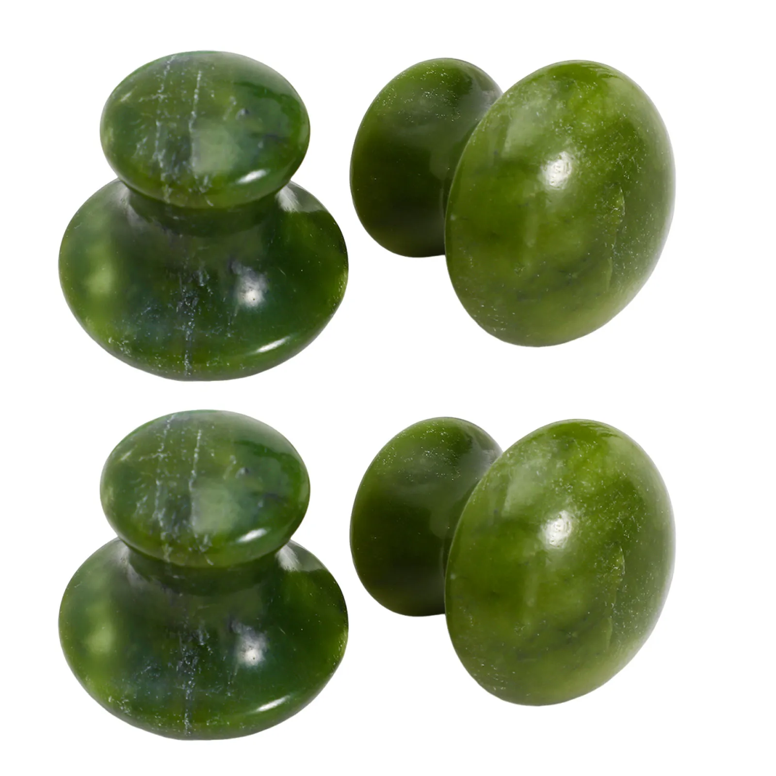 4Pcs Mushroom Gua Sha Facial Tool Jade Stones Massage Scraping Tool Face Body Muscle Relaxation Home Spa Beauty Massager
4Pcs Mushroom Gua Sha Facial Tool Jade Stones Massage Scraping Tool Face Body Muscle Relaxation Home Spa Beauty Massager