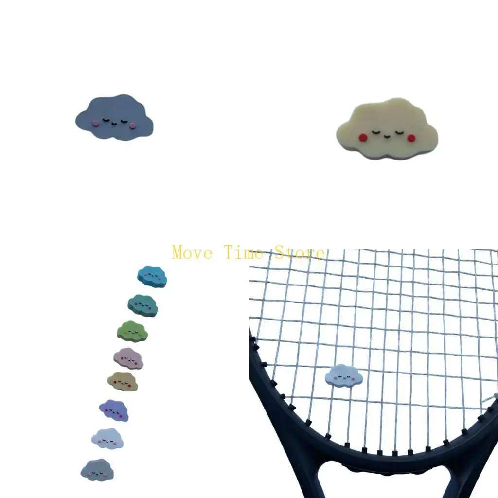 92ME Premium Silicone Tennis Racquet Shocked Absorber Colorful Tennis Vibration Dampener Reduces Vibration During Play
92ME Premium Silicone Tennis Racquet Shocked Absorber Colorful Tennis Vibration Dampener Reduces Vibration During Play