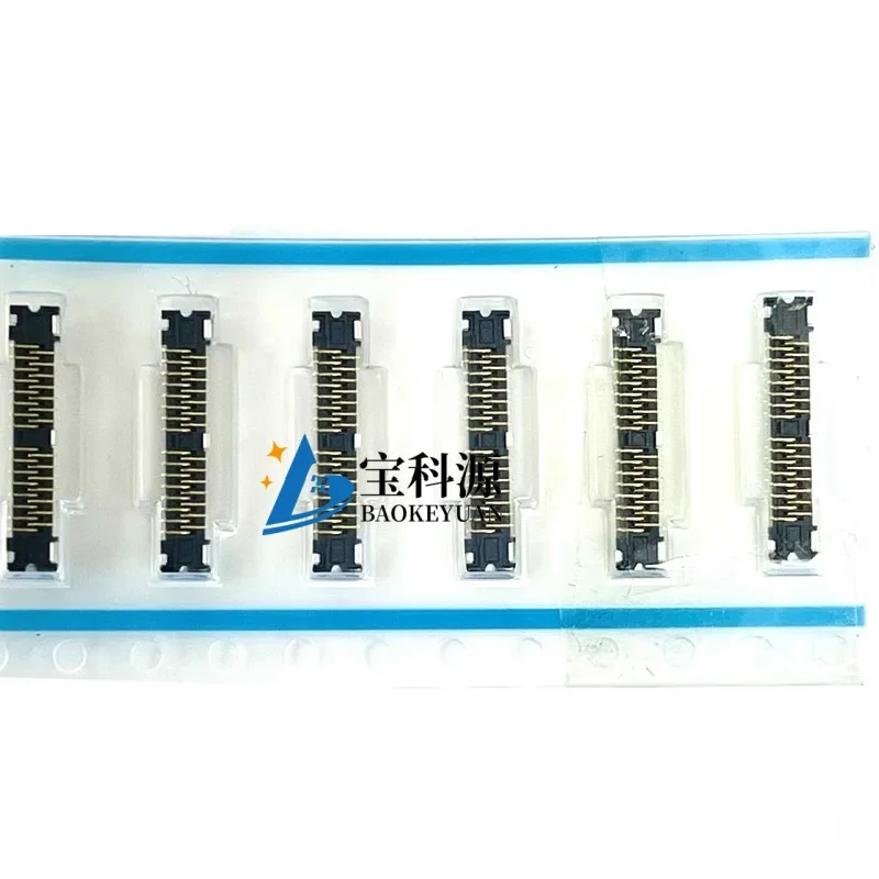 Hrs Original Df56C-26S/30S/40S/50S-0,3V (51)0,3 мм в шахматном порядке, разъем «плата-плата»
Hrs Original Df56C-26S/30S/40S/50S-0,3V (51)0,3 мм в шахматном порядке, разъем «плата-плата»