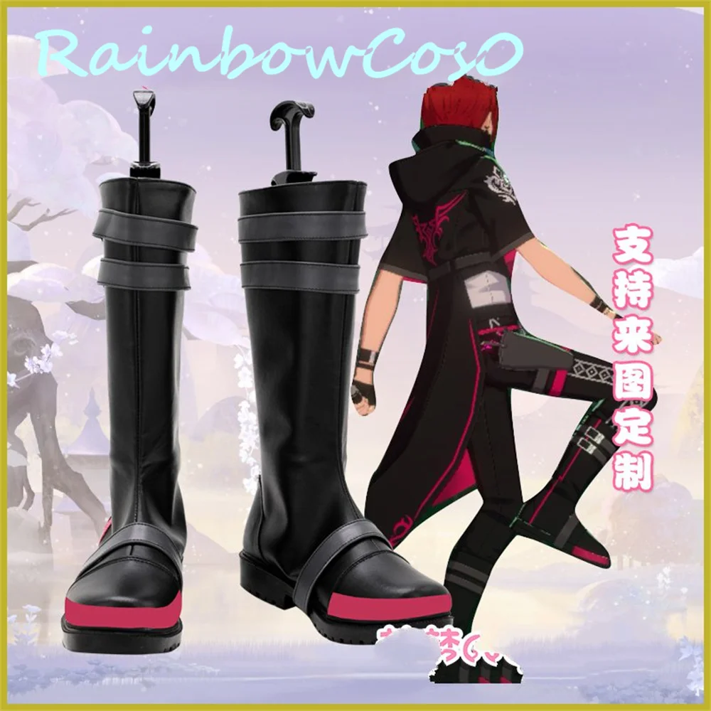 Ensemble Stars Sakasaki Natsume Cosplay Shoes Boots Game Anime Carnival Party Halloween Chritmas W2285
Ensemble Stars Sakasaki Natsume Cosplay Shoes Boots Game Anime Carnival Party Halloween Chritmas W2285