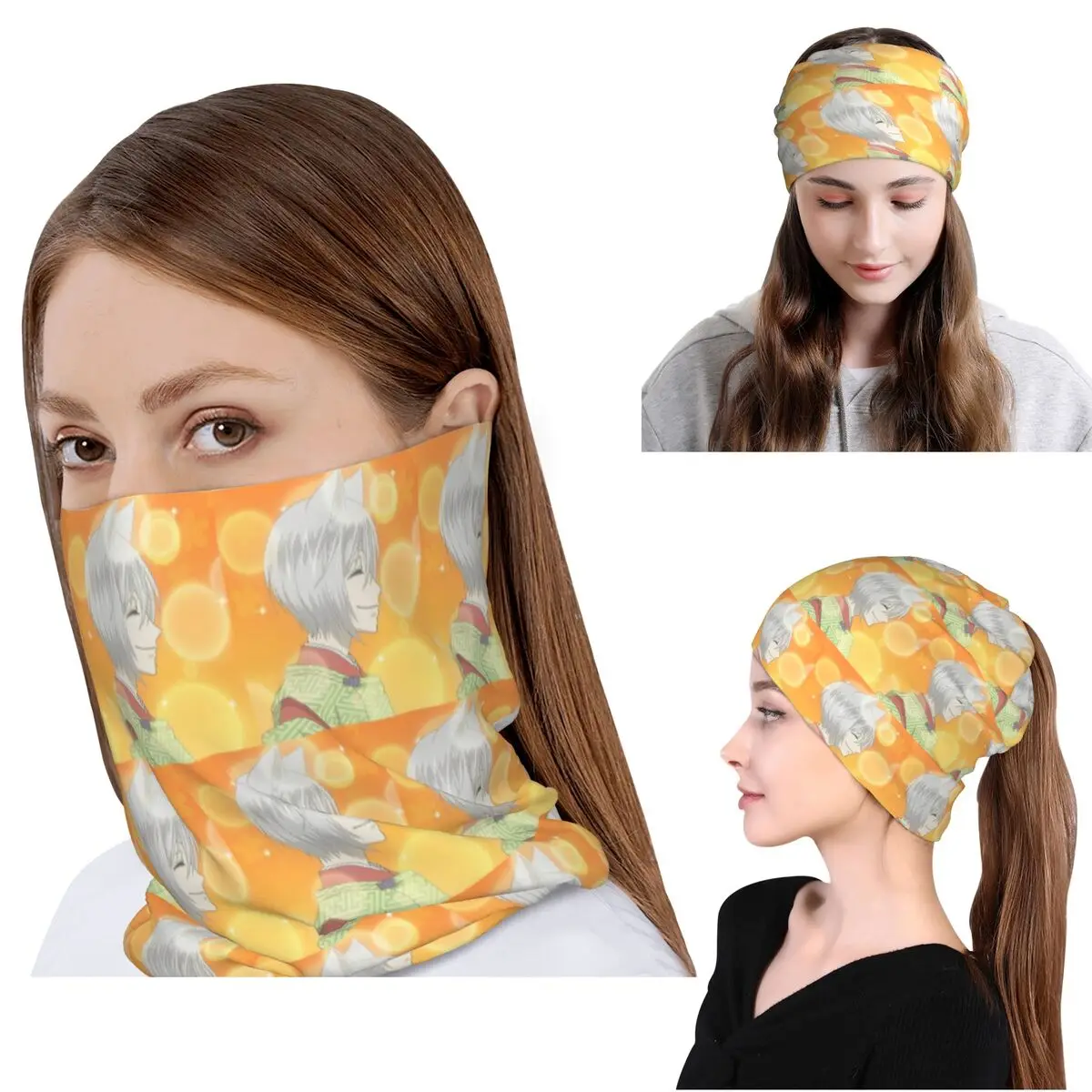 Anime Kamisama Kiss Nanami Tomoe Bandana Neck Cover Magic Scarf Warm Face Mask Beanies Hat for Men Women Adult All Season
Anime Kamisama Kiss Nanami Tomoe Bandana Neck Cover Magic Scarf Warm Face Mask Beanies Hat for Men Women Adult All Season