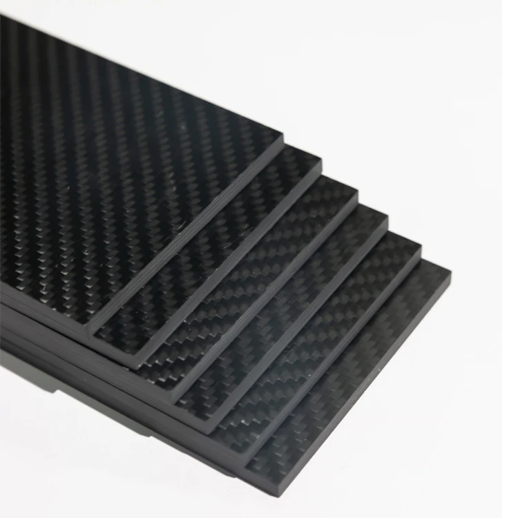 3K Twill Plain Prepreg Carbon Fiber Panel Matte Heat Resistant Lightweight Board for Aerospace Industrial Custom Machining Parts
3K Twill Plain Prepreg Carbon Fiber Panel Matte Heat Resistant Lightweight Board for Aerospace Industrial Custom Machining Parts