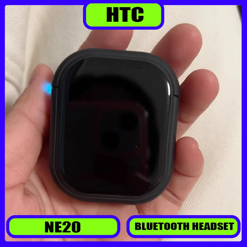 Беспроводные наушники HTC NE20 Bluetooth V6.0 TWS для спорта с функцией AI-перевода, внутриканальные, с шумоподавлением, уникальные
Беспроводные наушники HTC NE20 Bluetooth V6.0 TWS для спорта с функцией AI-перевода, внутриканальные, с шумоподавлением, уникальные