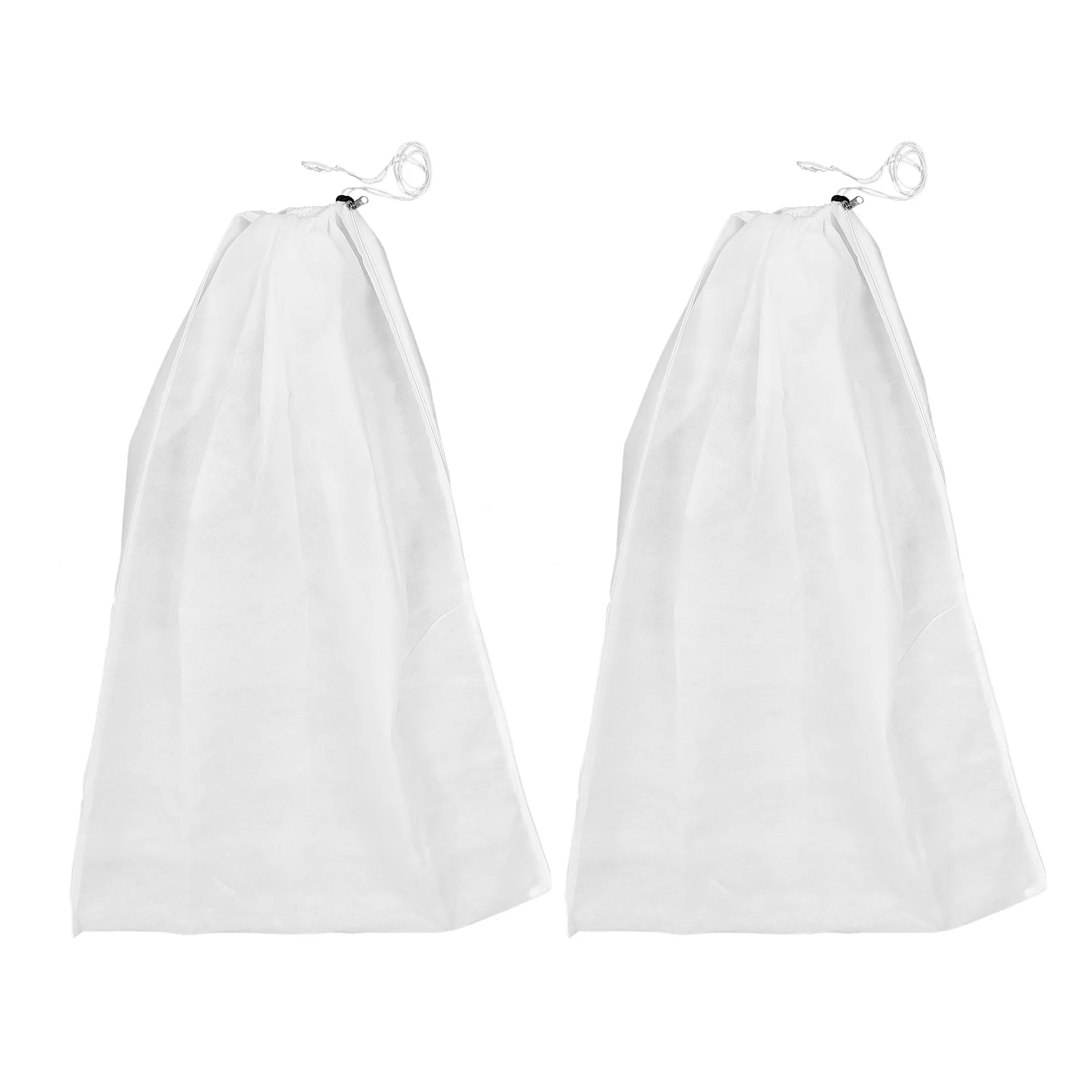 2 Pcs Frost Protection Cover Covers Greenhouse Antifreeze for Plants Outdoor Protective Agent
2 Pcs Frost Protection Cover Covers Greenhouse Antifreeze for Plants Outdoor Protective Agent