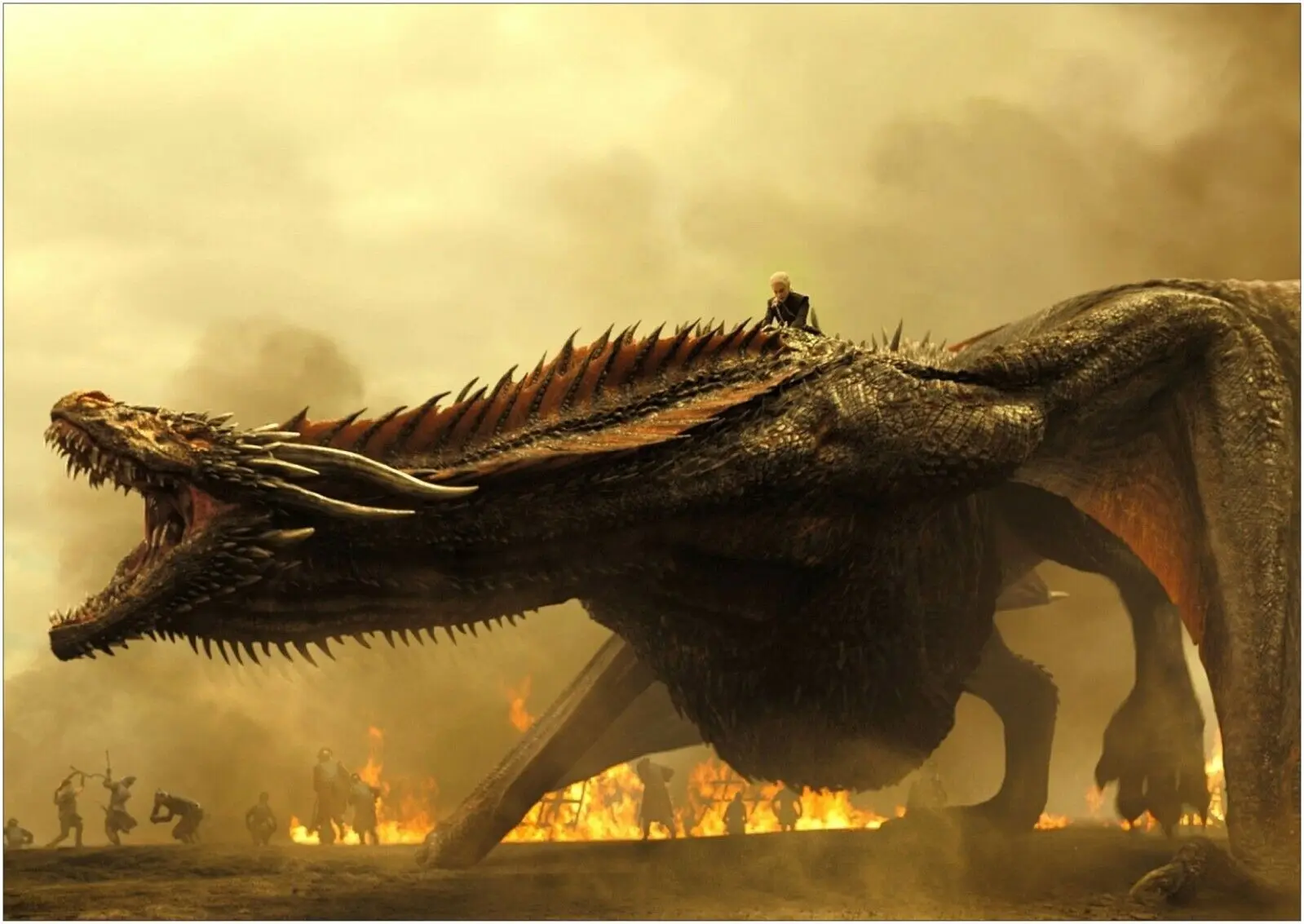 Dragon Art Canvas Poster for Living Room Decoration Home Wall Decor Decorative Picture
Dragon Art Canvas Poster for Living Room Decoration Home Wall Decor Decorative Picture