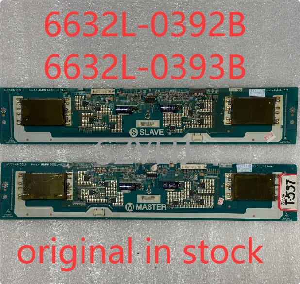 Good quality fo 47PFL7422 6632L-0392B 6632L-0393B KUBNKM133LA KUBNKM133LB REV 0.4 Original parts 6632L-0392B 6632L-0393B
Good quality fo 47PFL7422 6632L-0392B 6632L-0393B KUBNKM133LA KUBNKM133LB REV 0.4 Original parts 6632L-0392B 6632L-0393B
