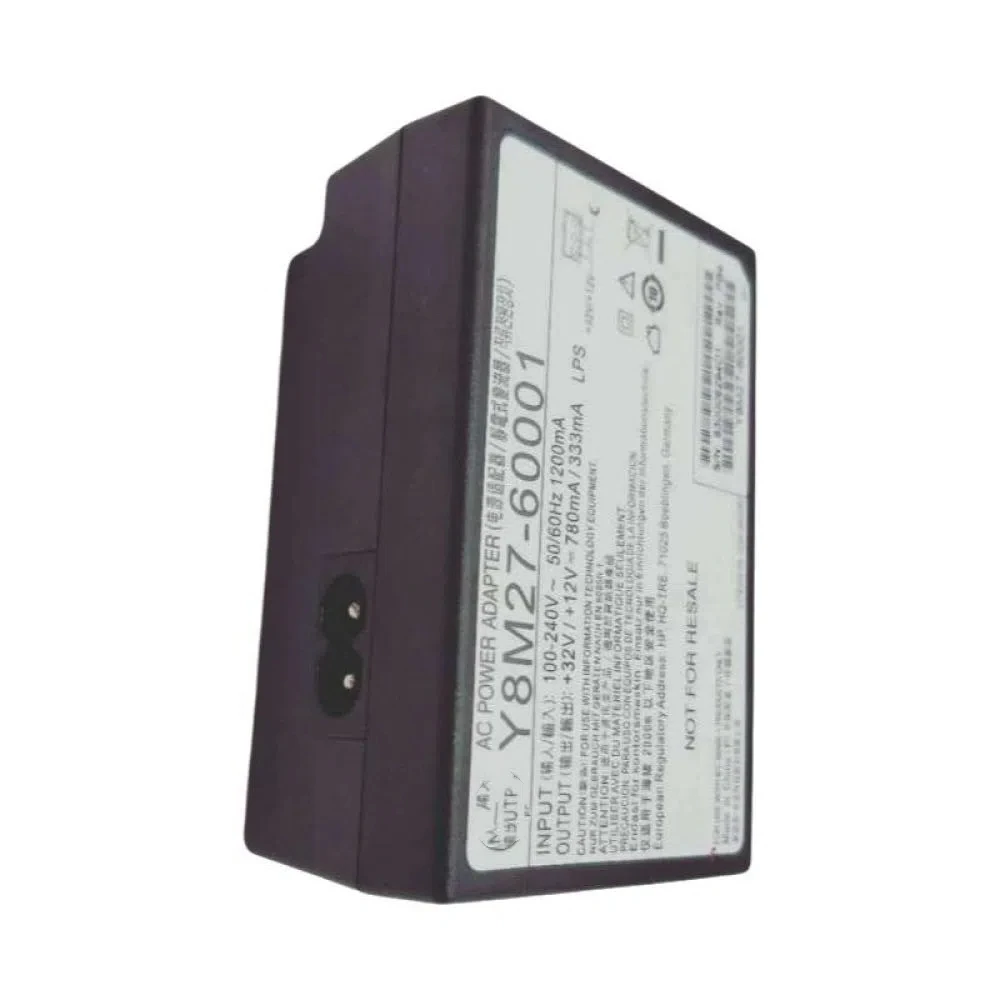 Адаптер питания Y8M27-60001 ВХОД 100-240 В подходит для HP 9010 9022E 9026E 9018 9028 9015 9014E 9025 9022 9018E 9019E 9016 9012E
Адаптер питания Y8M27-60001 ВХОД 100-240 В подходит для HP 9010 9022E 9026E 9018 9028 9015 9014E 9025 9022 9018E 9019E 9016 9012E