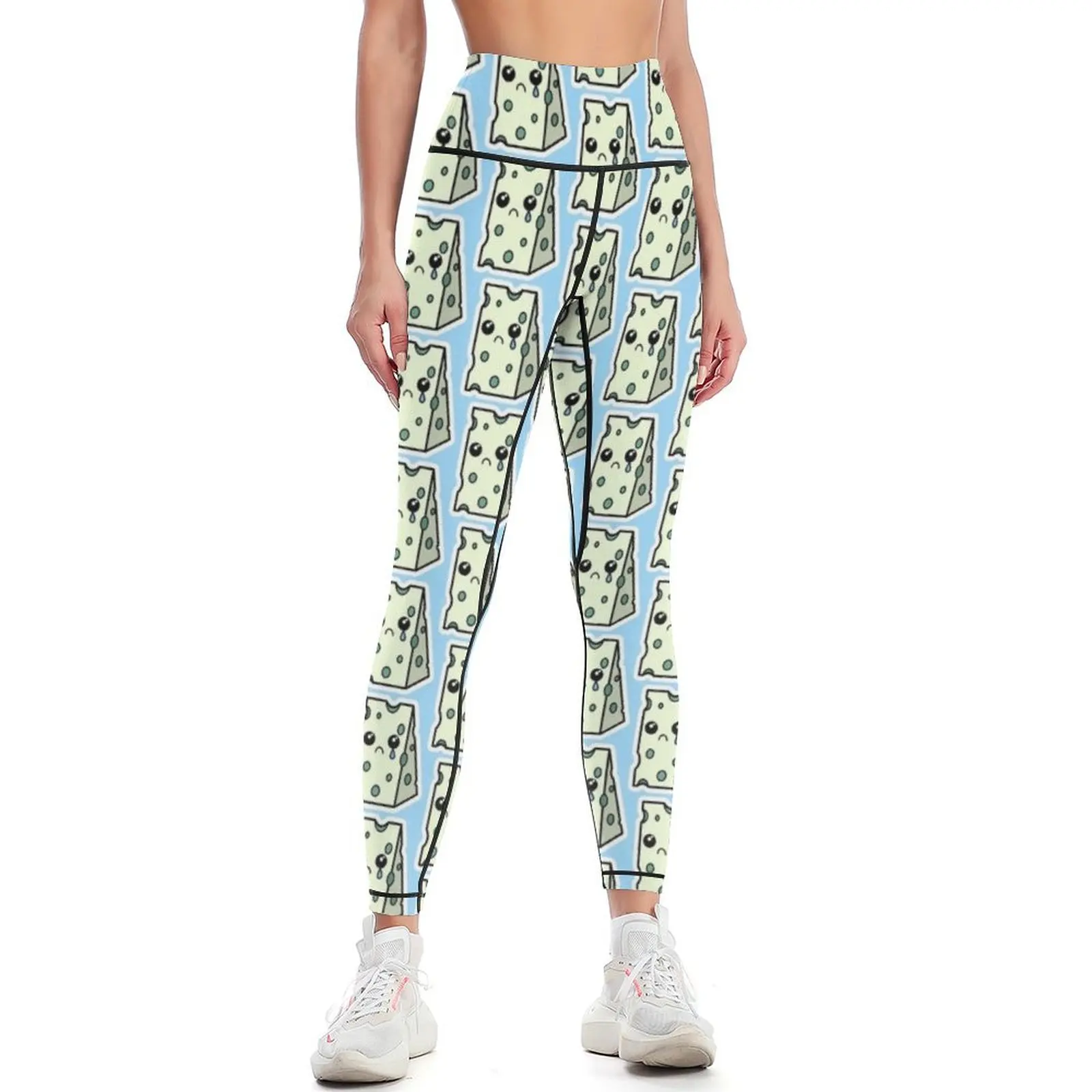 Blue Cheese Leggings Women's trousers Women sports jogging pants Women's sportswear Womens Leggings
Blue Cheese Leggings Women's trousers Women sports jogging pants Women's sportswear Womens Leggings