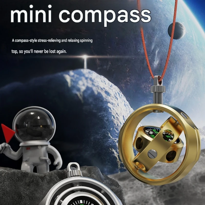 Pocket Metal Bearing Tool with Carry Hole Daily, Mini Outdoor Direction Guide for Hiking Camp Use and Travel Days 69HD
Pocket Metal Bearing Tool with Carry Hole Daily, Mini Outdoor Direction Guide for Hiking Camp Use and Travel Days 69HD