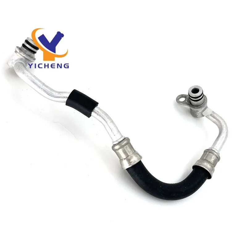 2782000800 Шланг охлаждающей жидкости турбокомпрессора для Mercedes-Benz SL550 GLS550 E550 ML550 4.7L 2011-2020 2782000700 2782001051 2782001951
2782000800 Шланг охлаждающей жидкости турбокомпрессора для Mercedes-Benz SL550 GLS550 E550 ML550 4.7L 2011-2020 2782000700 2782001051 2782001951