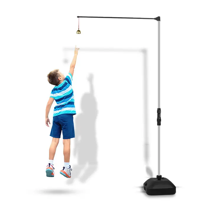 Simple Vertical Jump Tester Portable Jumping Measurement Speed Agility Training Equipment Football Basketball Training Equipment
Simple Vertical Jump Tester Portable Jumping Measurement Speed Agility Training Equipment Football Basketball Training Equipment