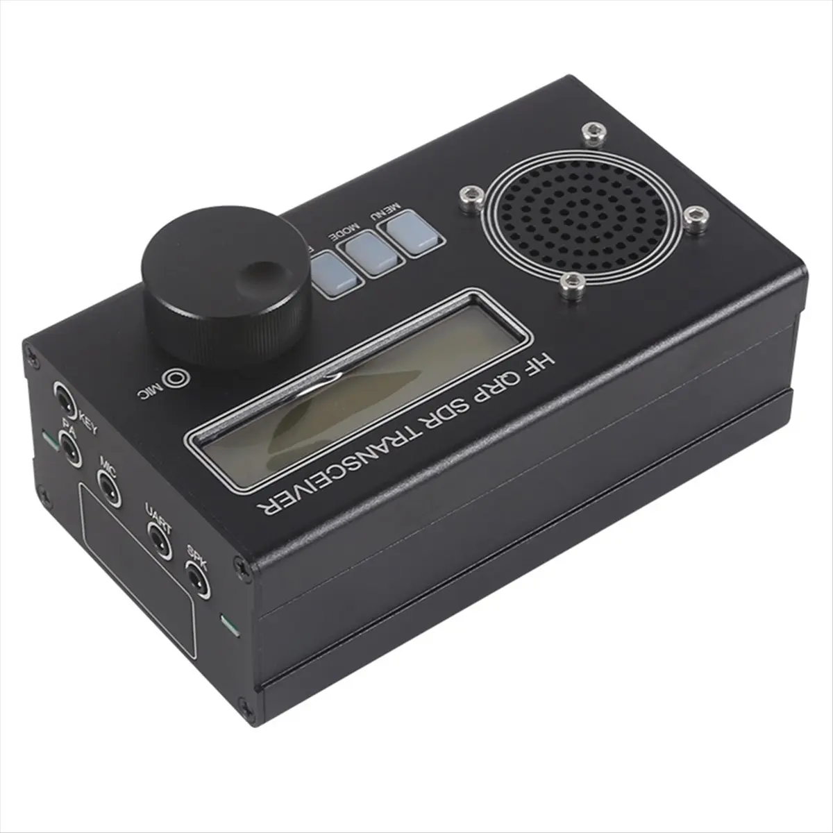 “QUALITY EXCELLE“8 Band USDX USDR HF QRP SDR Transceiver SSB/CW Transceiver HF Shortwave Transceiver EU Plug
“QUALITY EXCELLE“8 Band USDX USDR HF QRP SDR Transceiver SSB/CW Transceiver HF Shortwave Transceiver EU Plug