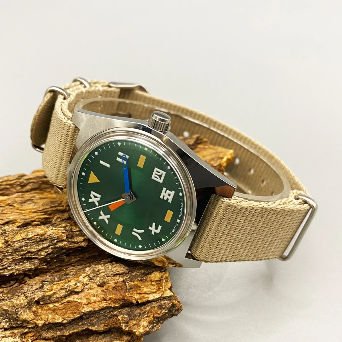 Shadow 7120 Manual Winding Mechanical Watch - 36mm Men's Retro Hardcore Style Classic Simple Couple Watch
Shadow 7120 Manual Winding Mechanical Watch - 36mm Men's Retro Hardcore Style Classic Simple Couple Watch