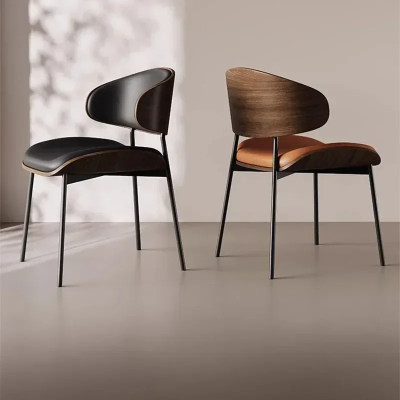 Nordic Comfortable Dining Chairs Salon Lounge Makeup Relaxing Nail Chair Kitchen Restaurant Home Decor Silla Hotel Furniture
Nordic Comfortable Dining Chairs Salon Lounge Makeup Relaxing Nail Chair Kitchen Restaurant Home Decor Silla Hotel Furniture
