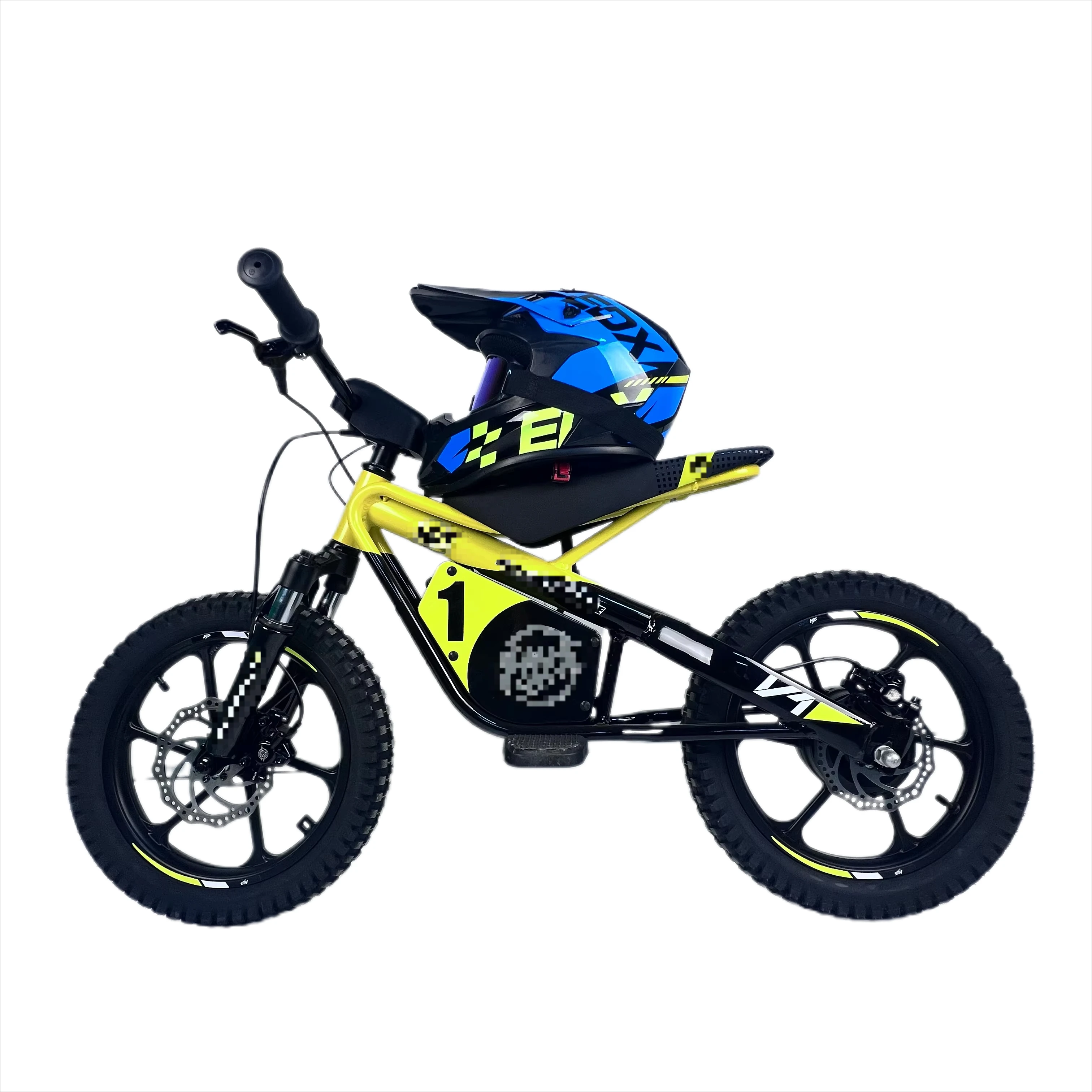 yzhgbChildren's Racing Electric Off-Road Vehicle Mini Electric Motorcycle Full Suspension Hydraulic Disc Brake 36V 653W Mini Rac
yzhgbChildren's Racing Electric Off-Road Vehicle Mini Electric Motorcycle Full Suspension Hydraulic Disc Brake 36V 653W Mini Rac