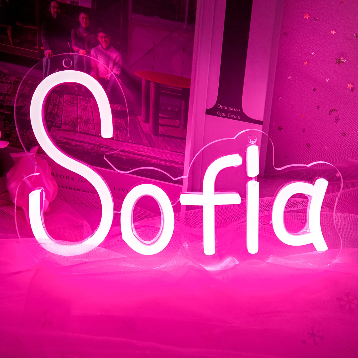 Sofia Name Neon Sign for Wall Decor Birthday Party Decor Neon Sign Sofia for Wall Decor Sofia Birthday Decor for Girl
Sofia Name Neon Sign for Wall Decor Birthday Party Decor Neon Sign Sofia for Wall Decor Sofia Birthday Decor for Girl