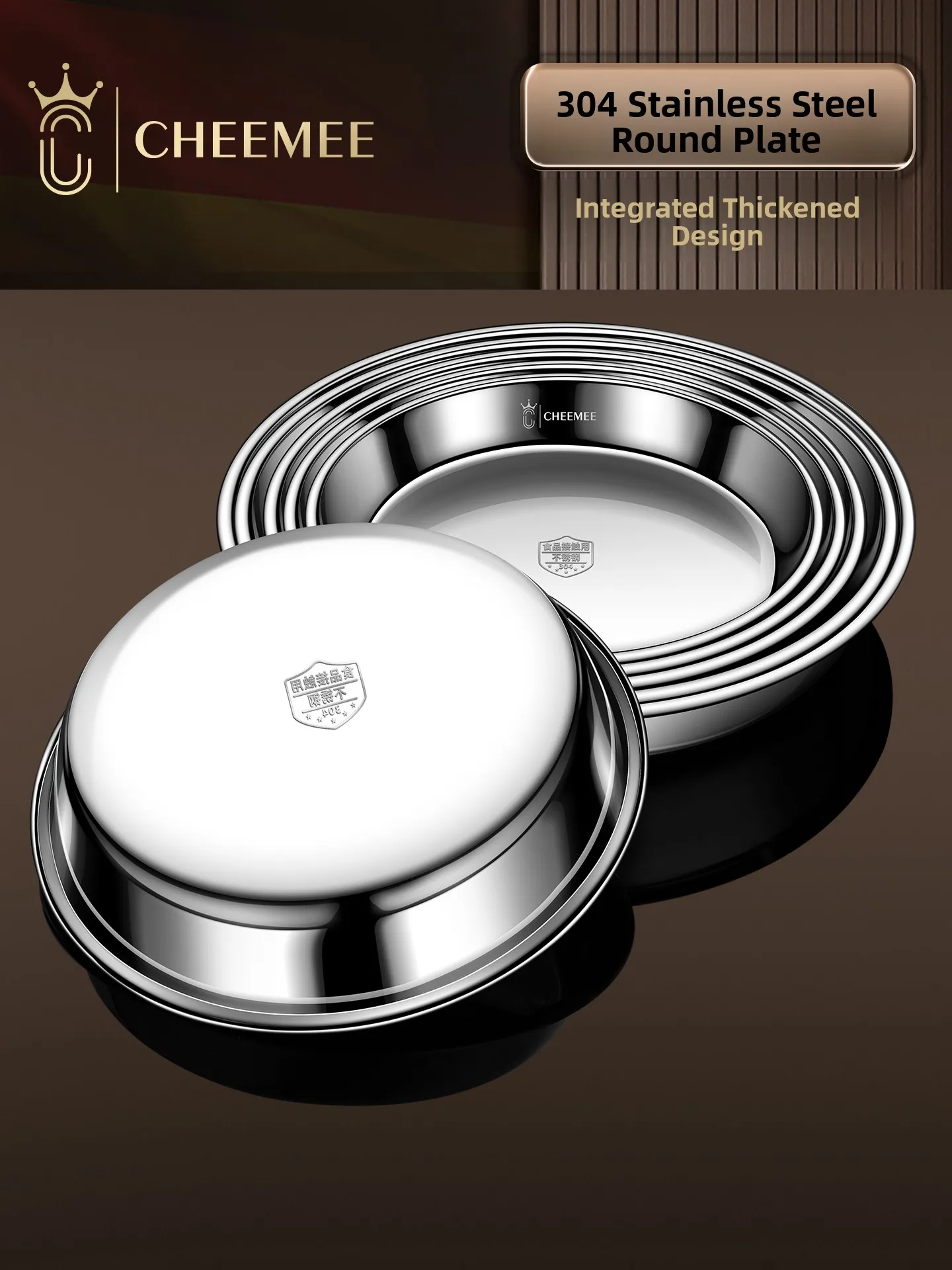 Thiened, нержавеющая сталь 304, круглый ди, интегрированный домашний торт, рисовый торт, рисовый торт, ди, китайский горшок
Thiened, нержавеющая сталь 304, круглый ди, интегрированный домашний торт, рисовый торт, рисовый торт, ди, китайский горшок