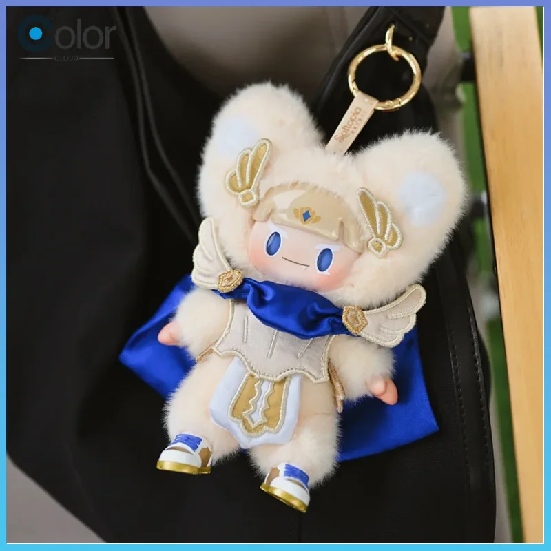 Original New Sprint Biscuit Man Kingdom Series Adou Biscuit Fashion Show Trendy Blind Box Toys Mystery Box Toy Cute Doll Gift
Original New Sprint Biscuit Man Kingdom Series Adou Biscuit Fashion Show Trendy Blind Box Toys Mystery Box Toy Cute Doll Gift