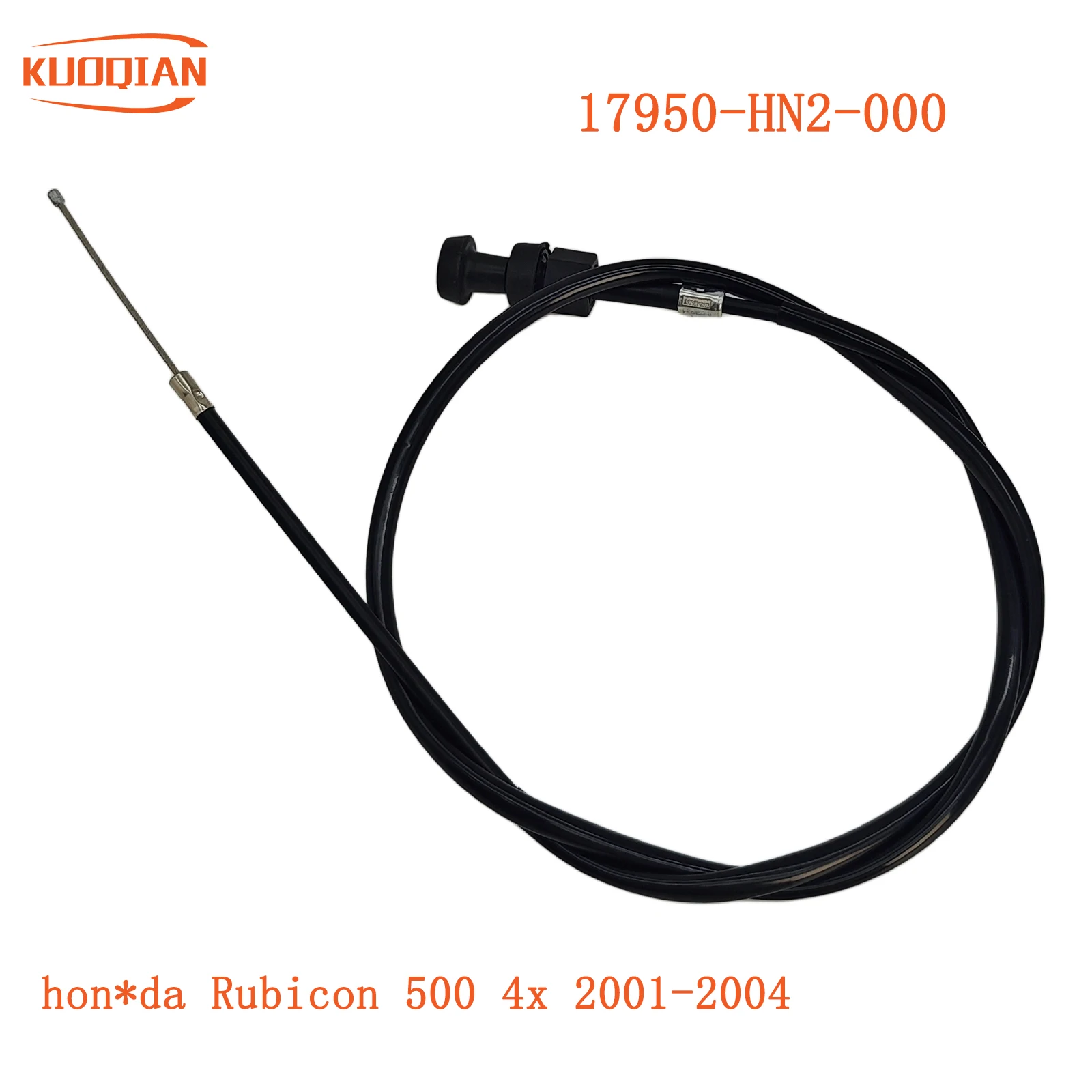 New Chock Cable 17950-HN2-000 For hon da Rubicon 500 4x 2001-2004
New Chock Cable 17950-HN2-000 For hon da Rubicon 500 4x 2001-2004