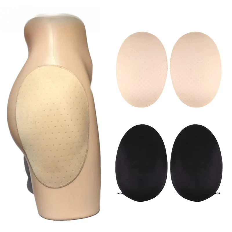 Self-adhesive Sponge Hip Pads Reusable Breathable Pads Specialty Beautify Hip Buttock Lifter Shaper Hip Butt Enhancer Pads
Self-adhesive Sponge Hip Pads Reusable Breathable Pads Specialty Beautify Hip Buttock Lifter Shaper Hip Butt Enhancer Pads