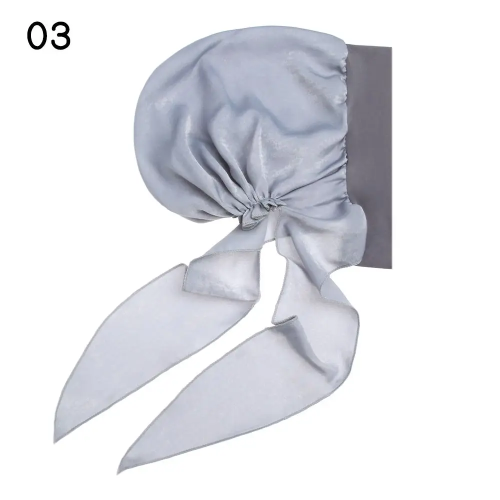 Fashion Headwear Pre-Tied Elastic Chemo Pirate Cap Hair Loss Hat Cancer Head Scarf Muslim Turban
Fashion Headwear Pre-Tied Elastic Chemo Pirate Cap Hair Loss Hat Cancer Head Scarf Muslim Turban