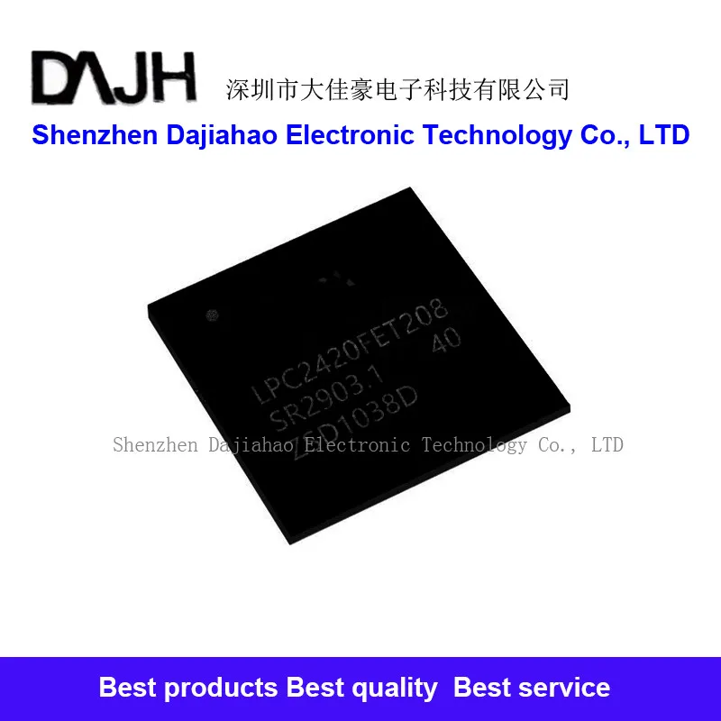 1 шт./лот LPC2420FET208 IC MCU 208 бит, без ПЗУ, TFBGA ic, фрикционная микросхема LPC2420
1 шт./лот LPC2420FET208 IC MCU 208 бит, без ПЗУ, TFBGA ic, фрикционная микросхема LPC2420