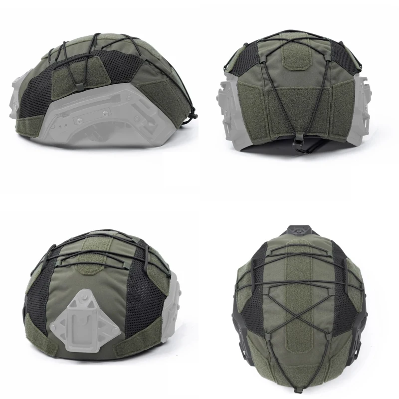 NEW Outdoor Hunting CS Game Tactical Wendy Helmet Cover Skin Helmet Protective Cover Camouflage Cloth
NEW Outdoor Hunting CS Game Tactical Wendy Helmet Cover Skin Helmet Protective Cover Camouflage Cloth
