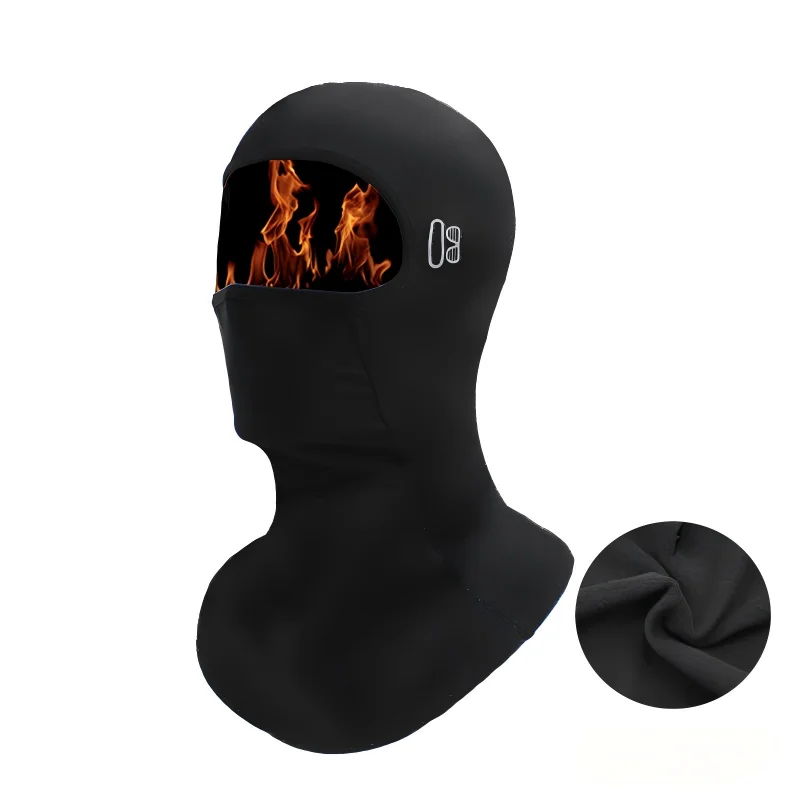 Autumn and winter velvet outdoor anti cold and windproof head cover, warm skiing face protection, cycling motorcycle face mask
Autumn and winter velvet outdoor anti cold and windproof head cover, warm skiing face protection, cycling motorcycle face mask