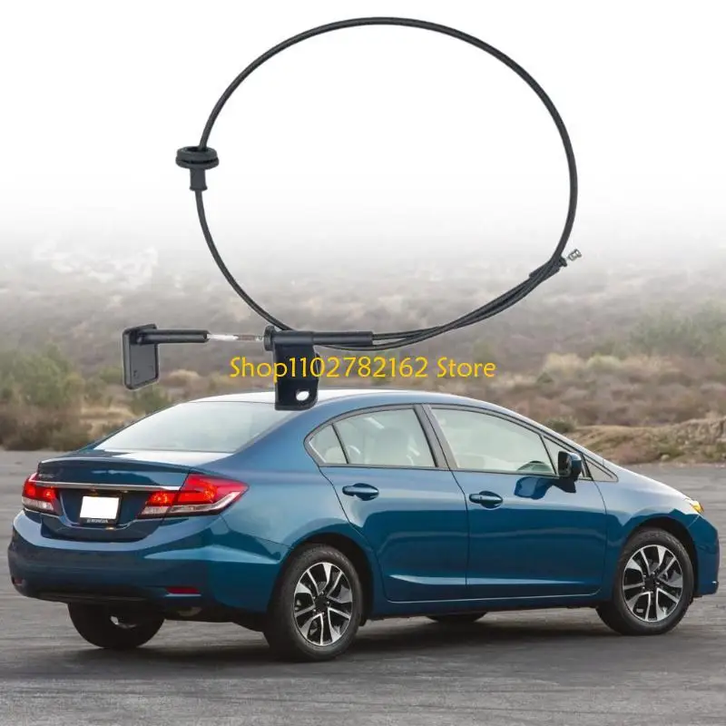 547B 74132-TBA-A01ZA Front Left Hood Release Cable Auto Accessories
547B 74132-TBA-A01ZA Front Left Hood Release Cable Auto Accessories