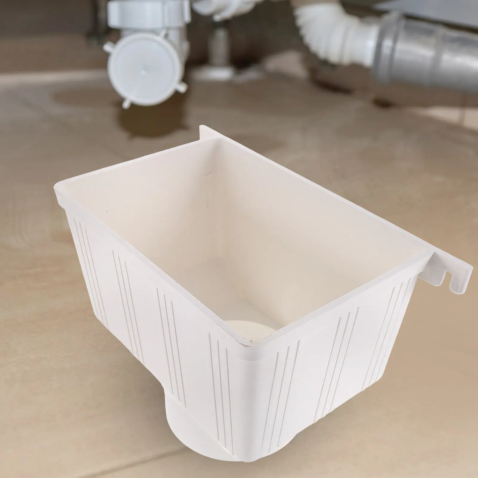 PVC Drainage Pipe Fitting Downspout Gutter Funnel for Rain Collection System Easy Installation No Leakage Rainwater Diverter
PVC Drainage Pipe Fitting Downspout Gutter Funnel for Rain Collection System Easy Installation No Leakage Rainwater Diverter