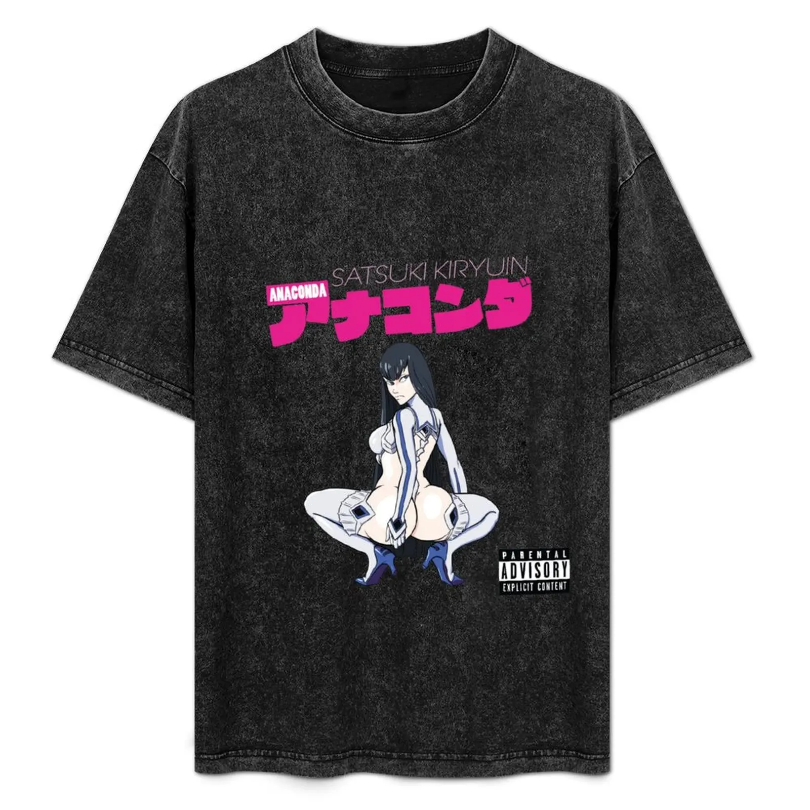 Satsuki Kiryuin Anaconda T-Shirt High Quality Durable T-Shirt
Satsuki Kiryuin Anaconda T-Shirt High Quality Durable T-Shirt
