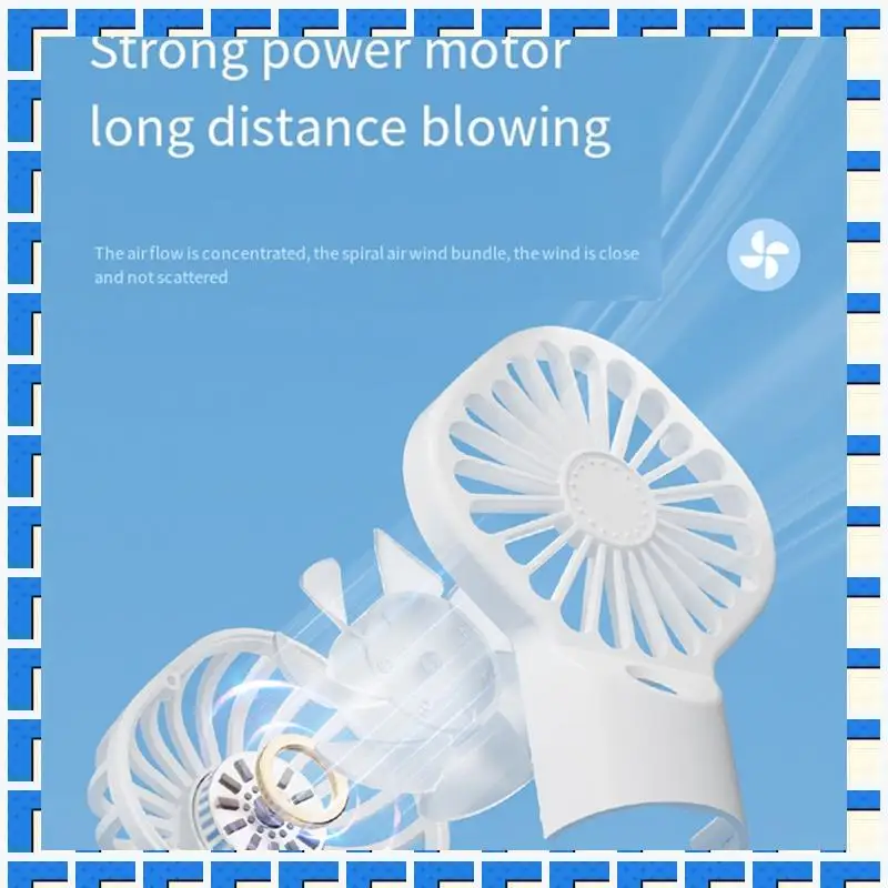 ABNG Portable Handheld Spray Fan Water Spray Mist Fan Student Dormitory Mini Fan Summer Supplies Outdoor Cooling Tool
ABNG Portable Handheld Spray Fan Water Spray Mist Fan Student Dormitory Mini Fan Summer Supplies Outdoor Cooling Tool