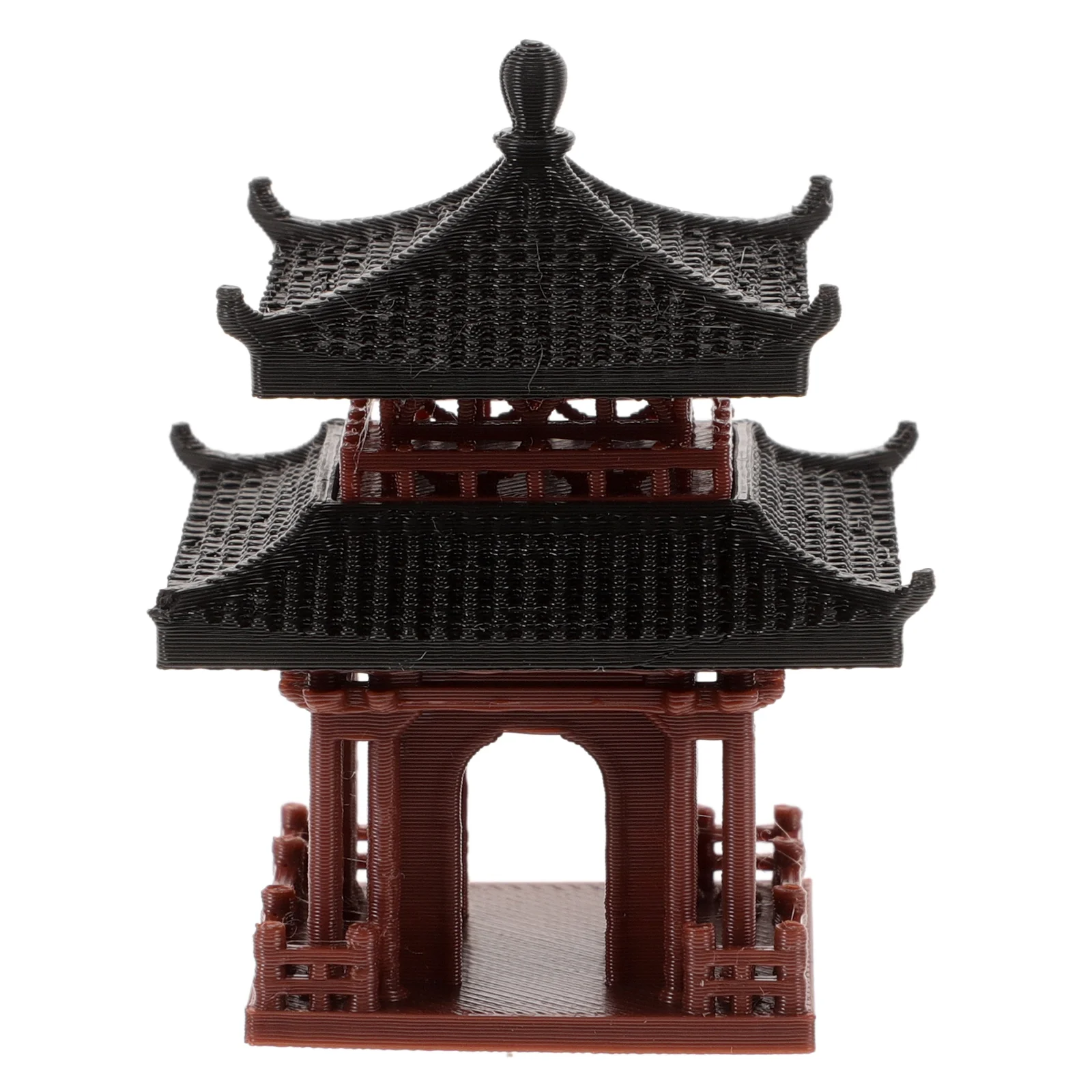 Miniature Chinese Pavilion Model Exquisitely Crafted Traditional Architecture Decor for Home Office Zen Garden Statue Mini
Miniature Chinese Pavilion Model Exquisitely Crafted Traditional Architecture Decor for Home Office Zen Garden Statue Mini