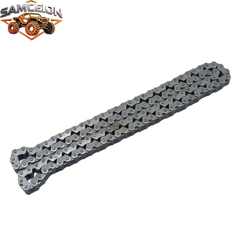 High Quality Timing Chain 124 Links CF188 CF500 500CC UTV ATV 4X4 BUGGY GO KART Parts,Quad P/N:0180-024200
High Quality Timing Chain 124 Links CF188 CF500 500CC UTV ATV 4X4 BUGGY GO KART Parts,Quad P/N:0180-024200