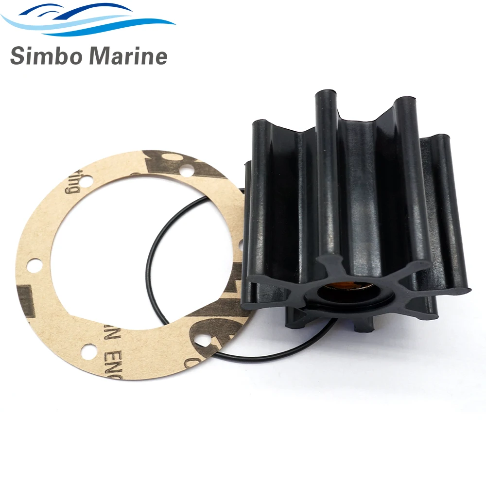 Для Jabsco 920-0001 920-0003 17937-0003 Комплект гибких крыльчатков водяного насоса Sierra 18-3038 CEF 500206 Перкинс 24880031
Для Jabsco 920-0001 920-0003 17937-0003 Комплект гибких крыльчатков водяного насоса Sierra 18-3038 CEF 500206 Перкинс 24880031