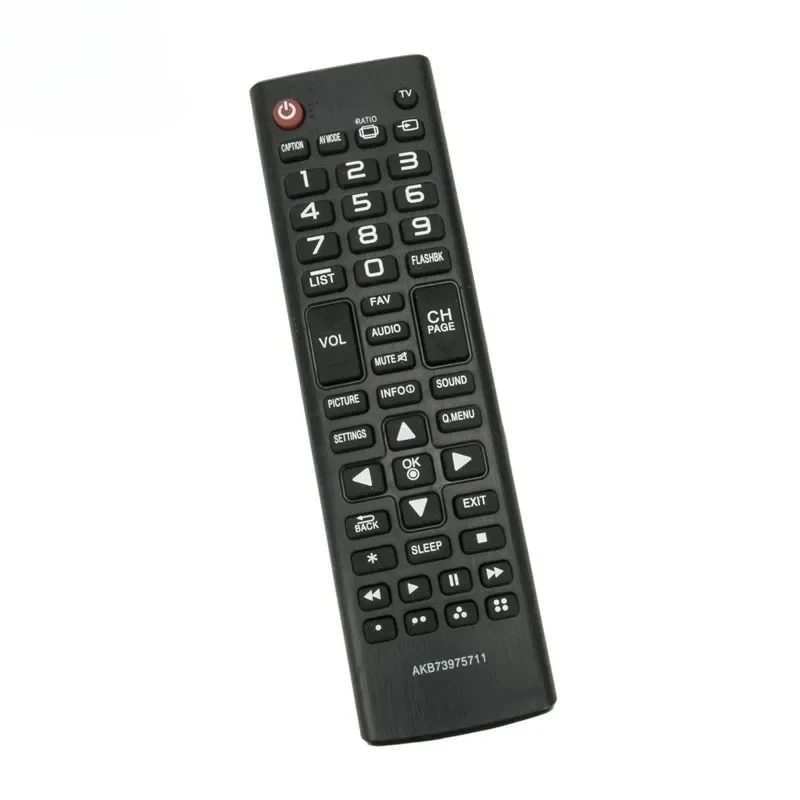 AKB73975761 TV Remote Control Replace For LG Smart TV AKB73975729 AKB73975711 42LB677V 47LB670V 32LB520B 49LB5500 60LB5900
AKB73975761 TV Remote Control Replace For LG Smart TV AKB73975729 AKB73975711 42LB677V 47LB670V 32LB520B 49LB5500 60LB5900