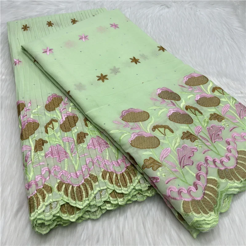 10-ярдовая швейцарская вуаль, сухая кружевная ткань, лафая, вышивка, африканский 100% хлопок, популярный стиль в Дубае, материал для вечеринки 27L51091
10-ярдовая швейцарская вуаль, сухая кружевная ткань, лафая, вышивка, африканский 100% хлопок, популярный стиль в Дубае, материал для вечеринки 27L51091