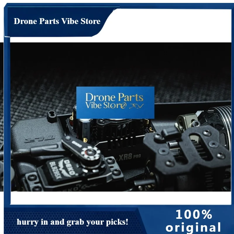 Drone PartsHOBBYWING XERUN XR8 PRO G3 High End Competition Grade Sensible Brushless Power 1/8 1/10
Drone PartsHOBBYWING XERUN XR8 PRO G3 High End Competition Grade Sensible Brushless Power 1/8 1/10