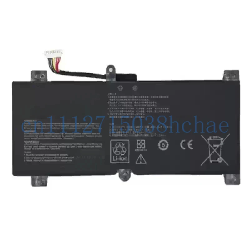 Suitable for Asus C41N1731 right-angled long corner S5C laptop battery
Suitable for Asus C41N1731 right-angled long corner S5C laptop battery