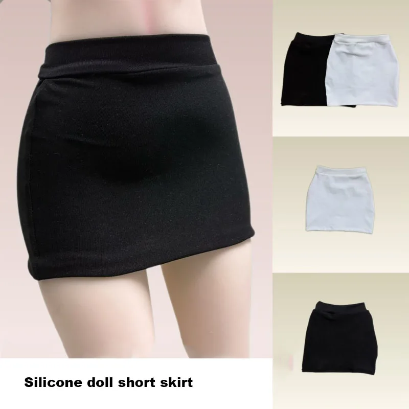 68cm-120cm Entity Silicone Doll High Waist Sexy Black Bodycon Pencil Mini Skirts Wrap Hip Short Skirt Doll Clothing Accessorie
68cm-120cm Entity Silicone Doll High Waist Sexy Black Bodycon Pencil Mini Skirts Wrap Hip Short Skirt Doll Clothing Accessorie