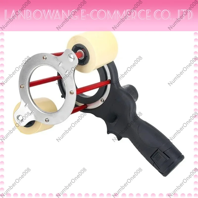 Suitable for Air Conditioning Tape Winding Machine Winding, Air Conditioning Tools, Air Conditioning Insulation
Suitable for Air Conditioning Tape Winding Machine Winding, Air Conditioning Tools, Air Conditioning Insulation