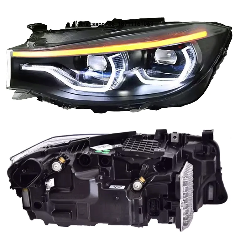 High Quality for 3 Series GT F34 328i LED Head Lamp Light 2013-2020 Upgrade Front Light with 6000K Color Temperature 12V
High Quality for 3 Series GT F34 328i LED Head Lamp Light 2013-2020 Upgrade Front Light with 6000K Color Temperature 12V